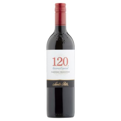 Picture of Santa Rita 120 Cabernet Sauvignon 75cl x12